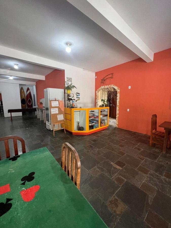Pousada Boliche Otel Palhoça Dış mekan fotoğraf