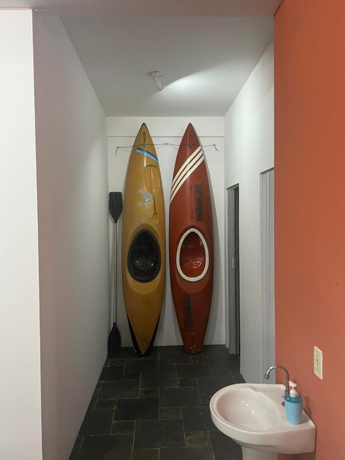 Pousada Boliche Otel Palhoça Dış mekan fotoğraf