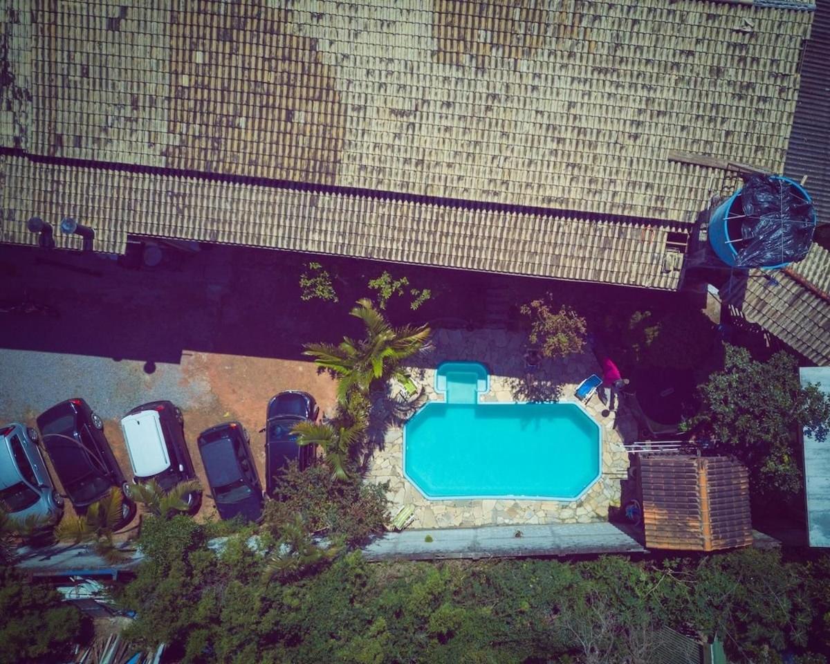Pousada Boliche Otel Palhoça Dış mekan fotoğraf